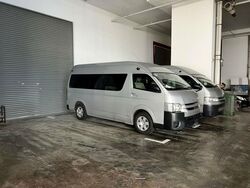 Mandai Connection (D25), Factory #463886221